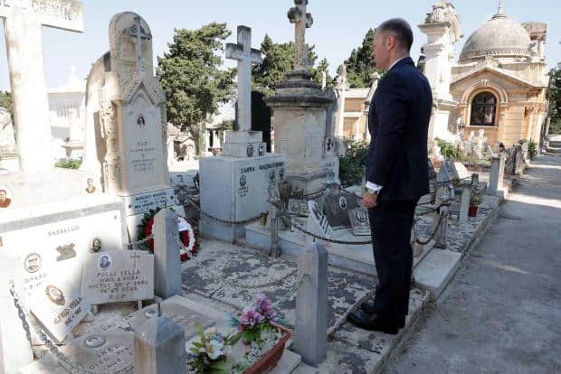 Maltese community in Melbourne honour Daphne Caruana Galizia – Manuel Delia