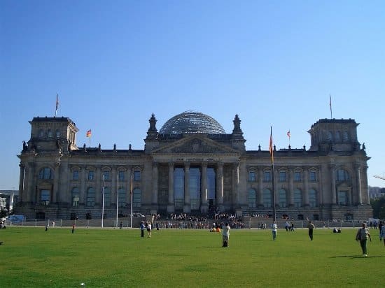 German MPs in Bundestag meeting to mark a year since Daphne Caruana