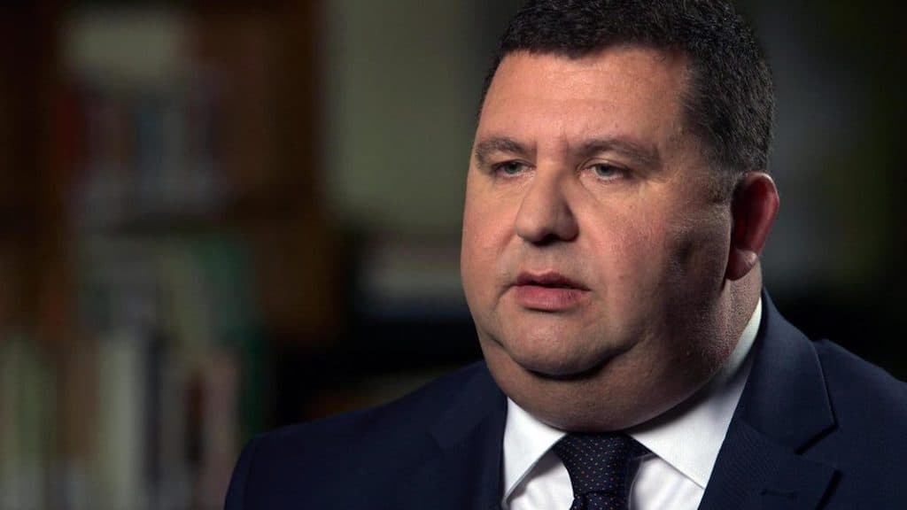 Glenn Bedingfield on CBS 60 Minutes “Whoa, ho, ho, ho, ho, ho