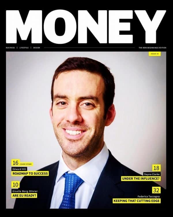 MONEY MAGAZINE A new dawn will rise Manuel Delia