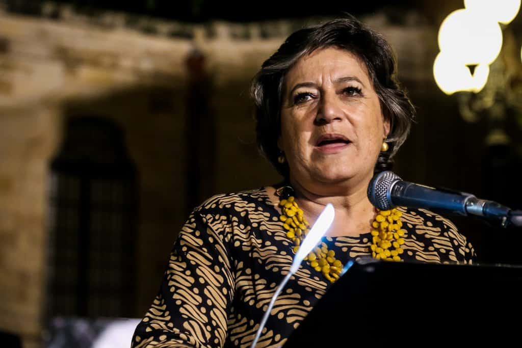 Truth and Justice: Ana Gomes – Manuel Delia