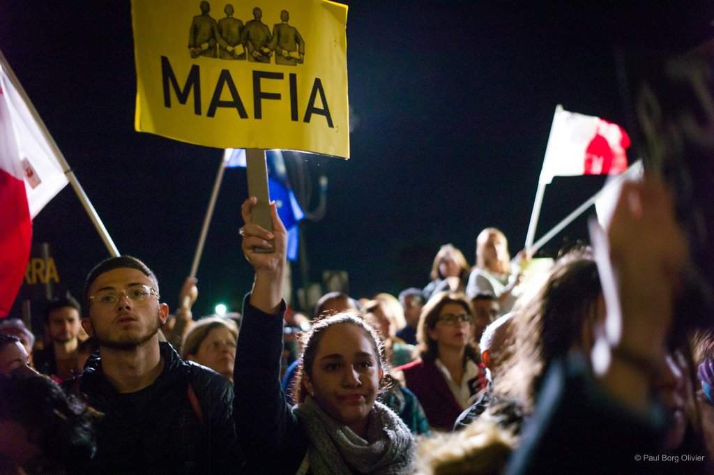 Malta Mafia