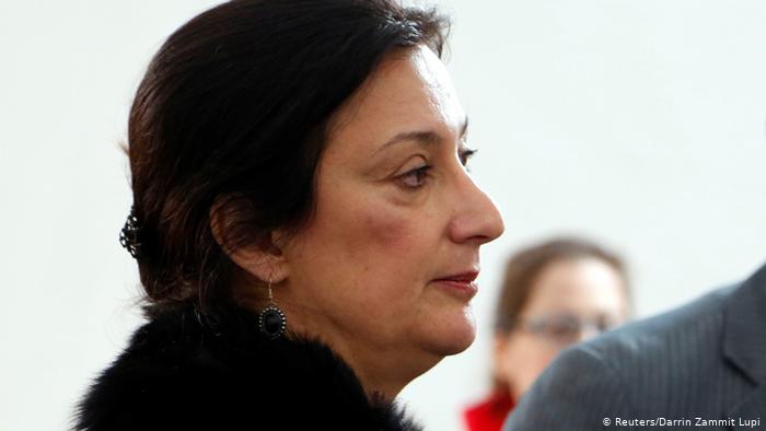 Daphne Caruana Galizia awarded Allard Prize for integrity – Manuel Delia