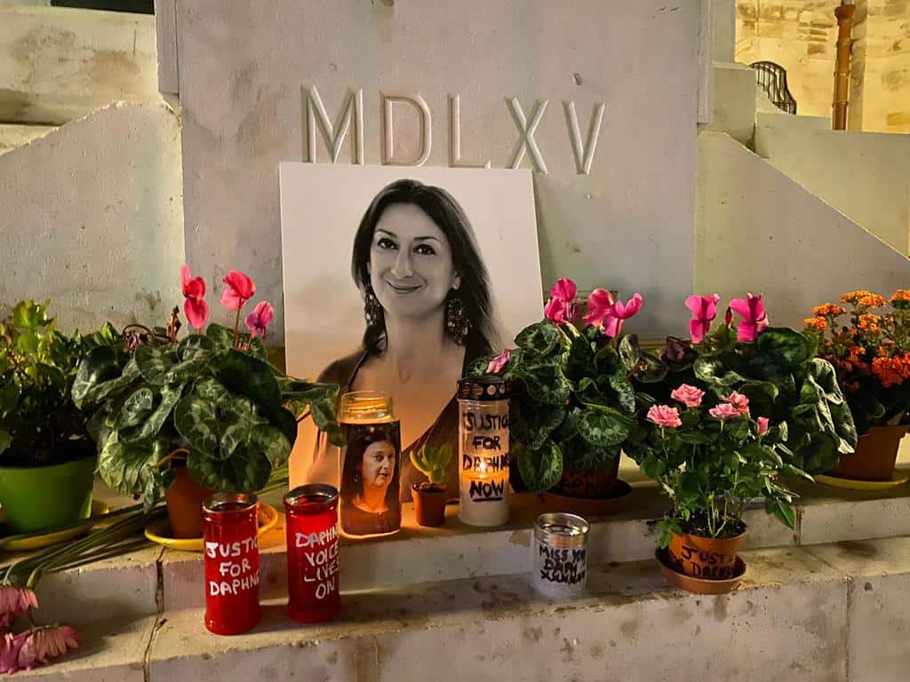 Pedro X. Molina wins the 2021 Gabo Award for Excellence, my inspiration  Daphne Caruana Galizia four years on, and how the ICIJ made sense of 11.9  million documents to publish the Pandora