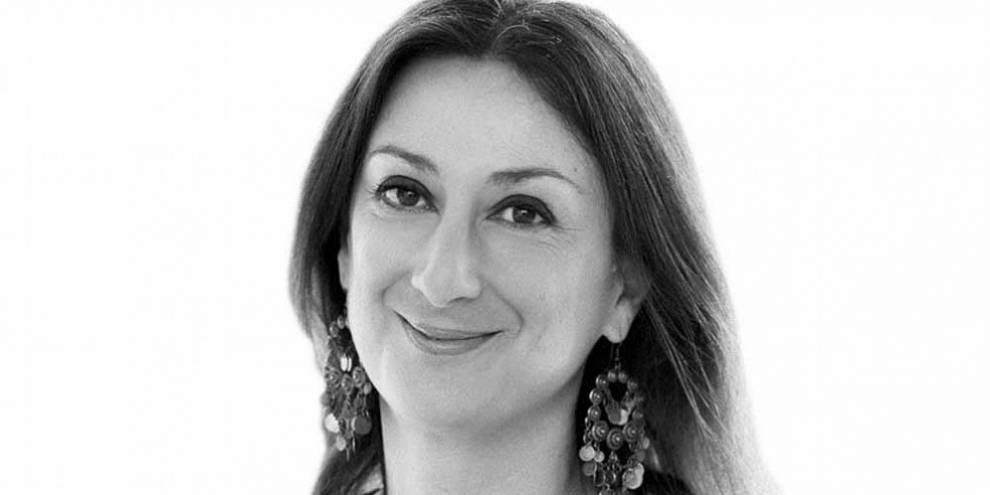 Events marking 6 years since the assassination of Daphne Caruana Galizia –  Manuel Delia