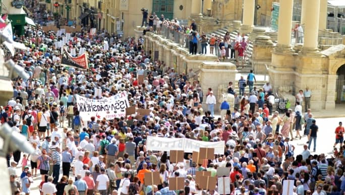 Join tonight's online vigil to mark 42 months since Daphne Caruana Galizia  was assassinated – Manuel Delia