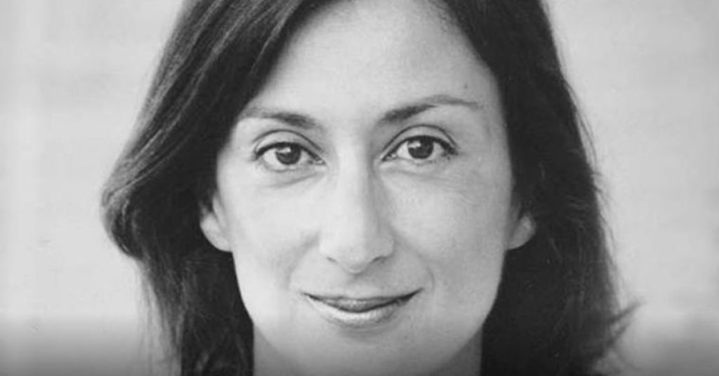 Events marking 6 years since the assassination of Daphne Caruana Galizia –  Manuel Delia